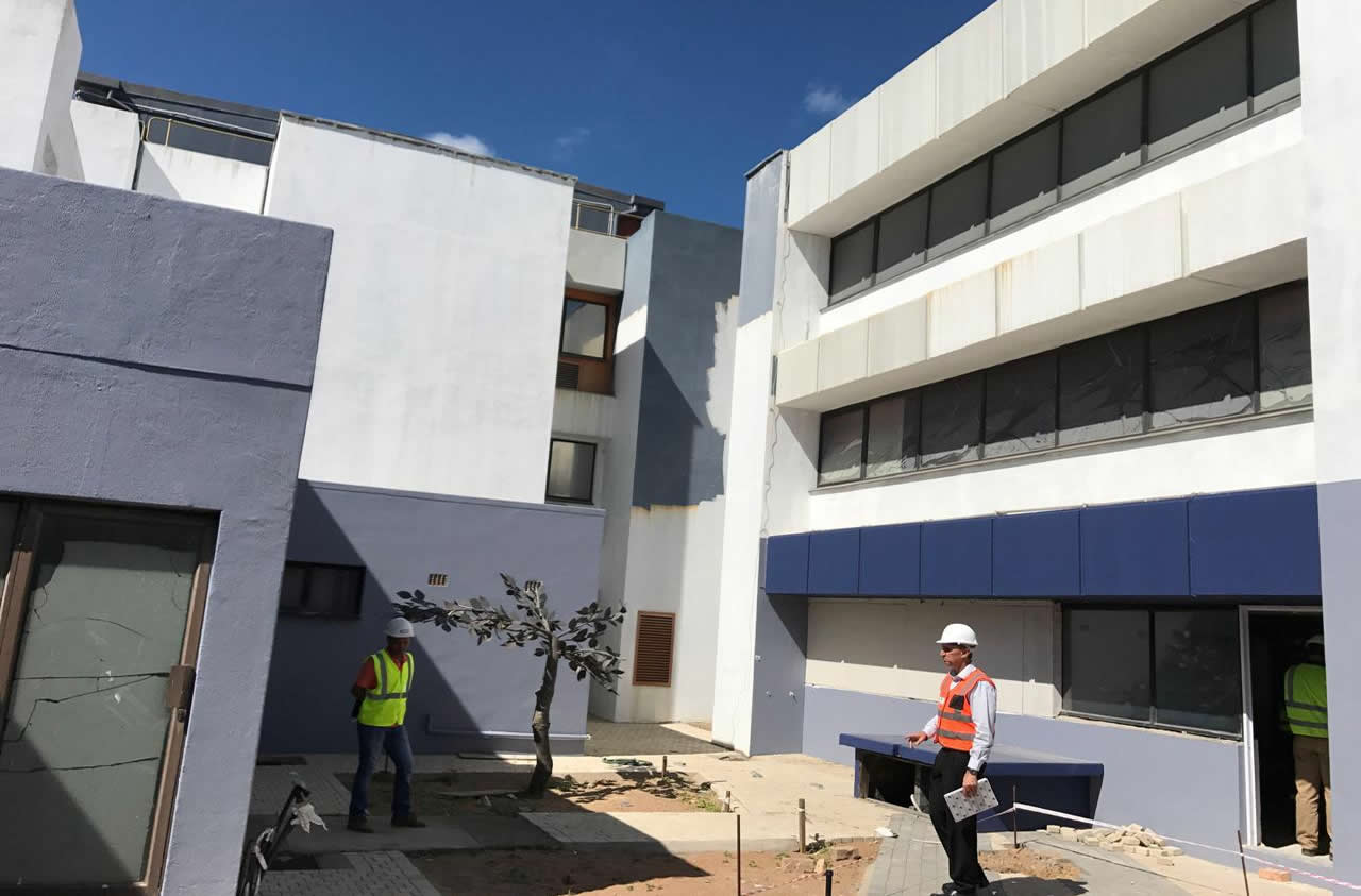 RICHARDS BAY INDUSTRIAL DEVELOPMENT ZONE